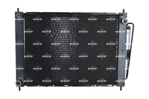 Condenser, air conditioning