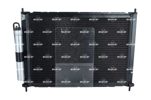 NRF Condenser, air conditioning (35886)