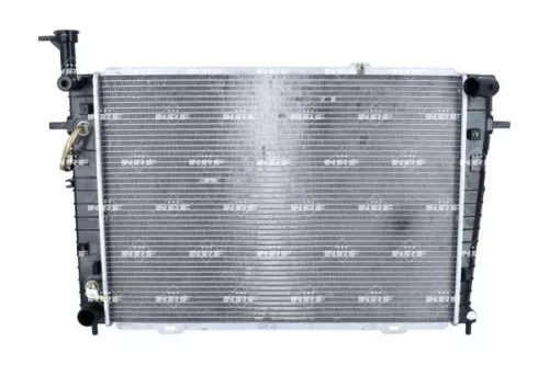 NRF Radiator, engine cooling (53342)