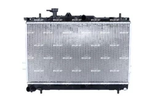 NRF Radiator, engine cooling (53362)