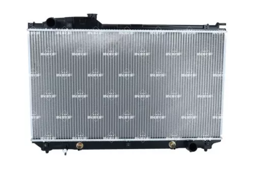 NRF Radiator, engine cooling (53584)