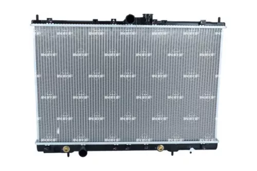 NRF Radiator, engine cooling (53690)