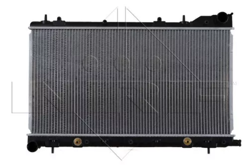 NRF Radiator, engine cooling (53711)