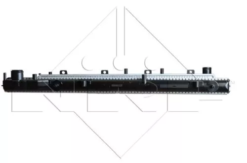 NRF Radiator, engine cooling (53711)