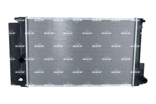 NRF Radiator, engine cooling (53763)