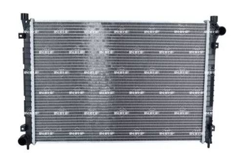 NRF Radiator, engine cooling (55444)