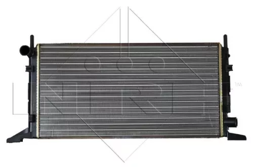 NRF Radiator, engine cooling (509500)