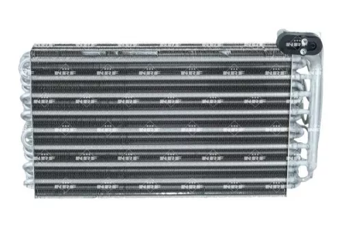 Evaporator, air conditioning