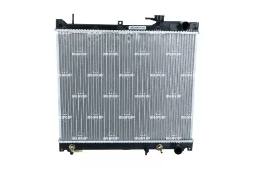 NRF Radiator, engine cooling (53914)