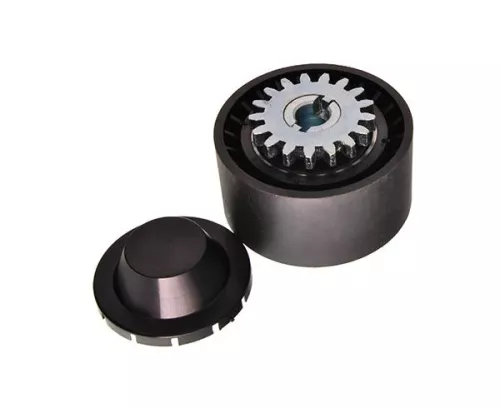Deflection/Guide Pulley, V-ribbed belt