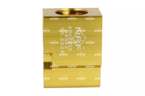 NRF Expansion Valve, air conditioning (38342)