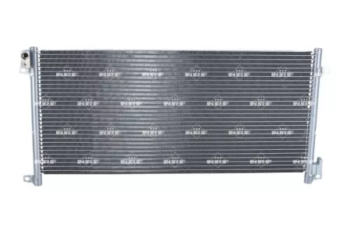 NRF Condenser, air conditioning (35491)