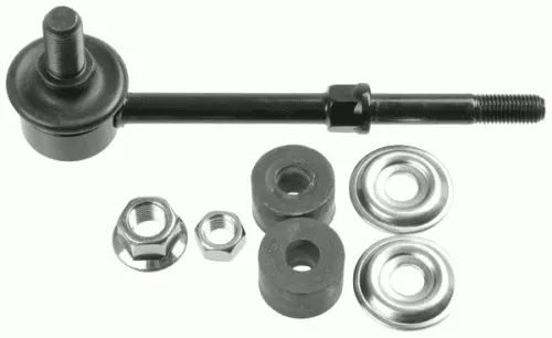 LEMFORDER Link/Coupling Rod, stabiliser bar (33364 01)