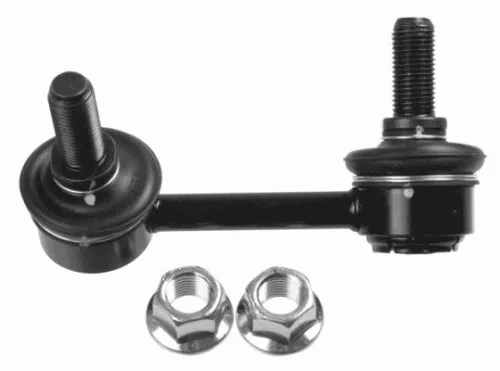 LEMFORDER Link/Coupling Rod, stabiliser bar (33368 01)