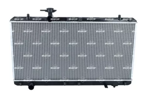 NRF Radiator, engine cooling (53428)