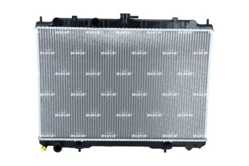 NRF Radiator, engine cooling (53452)