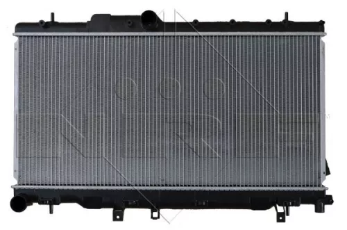 NRF Radiator, engine cooling (53823)
