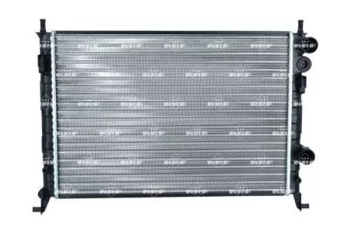 NRF Radiator, engine cooling (58195)