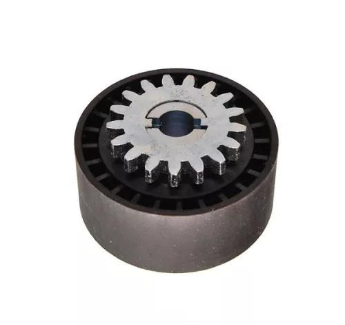 MAXGEAR Tensioner Pulley, V-ribbed belt (54-0315)