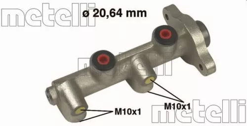 Brake Master Cylinder