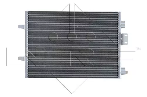 Condenser, air conditioning