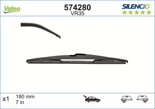 VALEO Wiper Blade (574280)