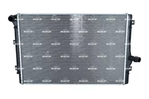 NRF Radiator, engine cooling (53425)