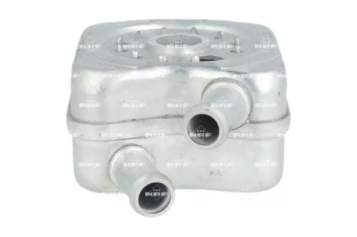 NRF Oil Cooler, engine oil (31305)