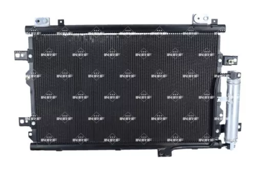 NRF Condenser, air conditioning (350527)