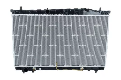 NRF Radiator, engine cooling (53354)