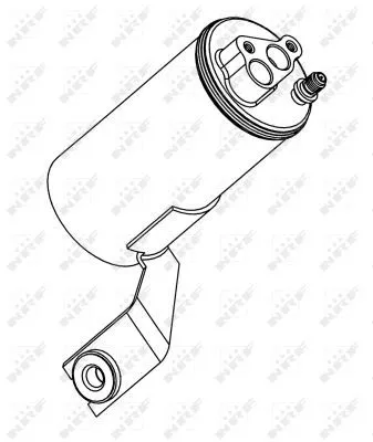 NRF Dryer, air conditioning (33227)
