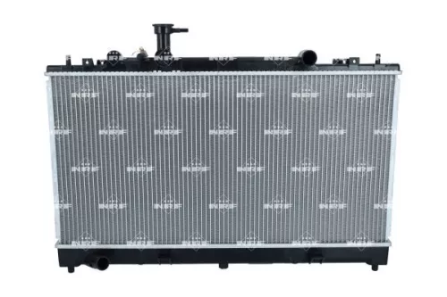 NRF Radiator, engine cooling (53383)
