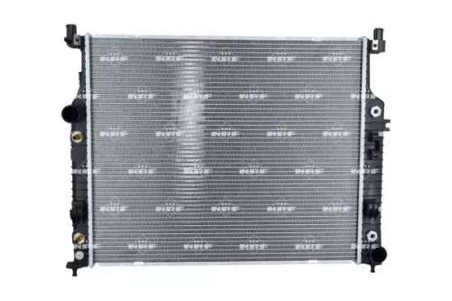 NRF Radiator, engine cooling (53936)