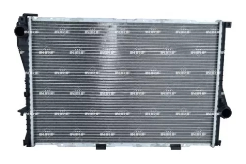 NRF Radiator, engine cooling (55321)