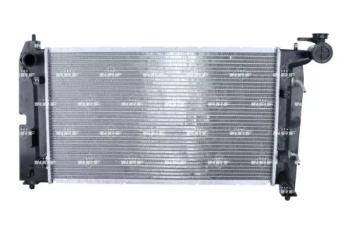 NRF Radiator, engine cooling (53325)