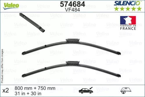 VALEO Wiper Blade (574684)