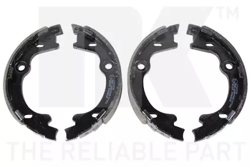 Brake Shoe Set, parking brake