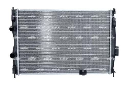 NRF Radiator, engine cooling (53757)