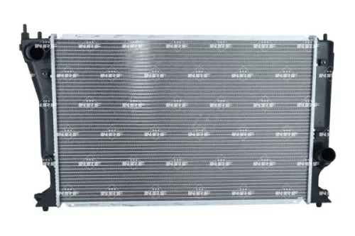 NRF Radiator, engine cooling (53768)