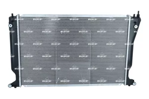 NRF Radiator, engine cooling (53768)