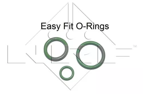 NRF Condenser, air conditioning (35748)