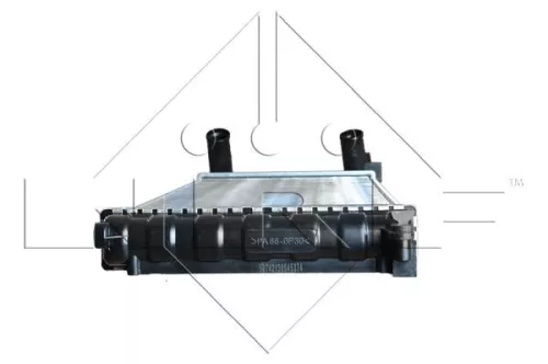 NRF Radiator, engine cooling (58742)