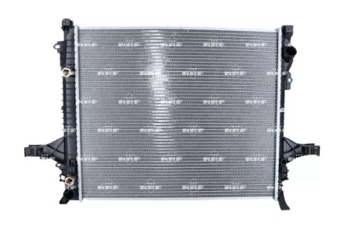 NRF Radiator, engine cooling (58356)