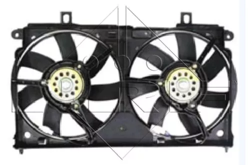NRF Fan, engine cooling (47048)