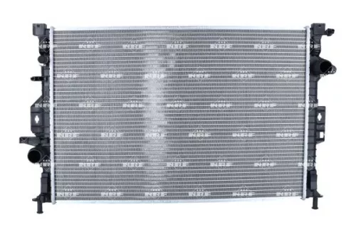 NRF Radiator, engine cooling (53811)