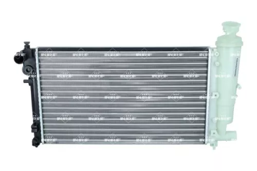 NRF Radiator, engine cooling (58920)