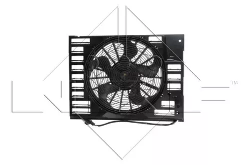 NRF Fan, engine cooling (47215)