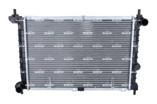 NRF Radiator, engine cooling (52142)