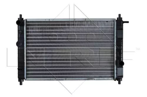 NRF Radiator, engine cooling (53250)