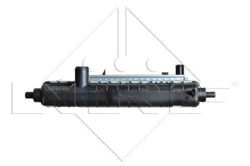NRF Radiator, engine cooling (53250)